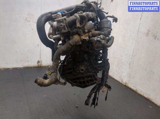 купить Двигатель (ДВС) на Opel Astra H 2004-2010