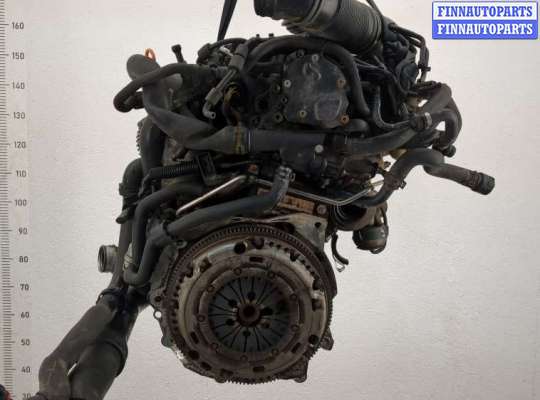 купить Двигатель (ДВС) на Volkswagen Passat 6 2005-2010