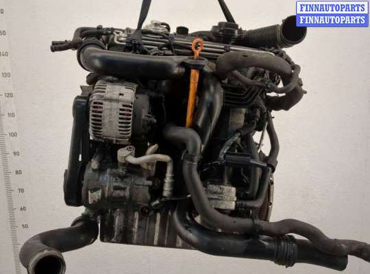 купить Двигатель (ДВС) на Volkswagen Passat 6 2005-2010