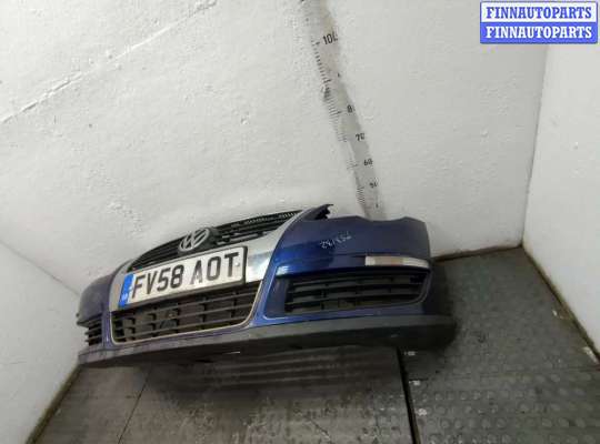 Бампер передний на Volkswagen Passat B6 (3C)
