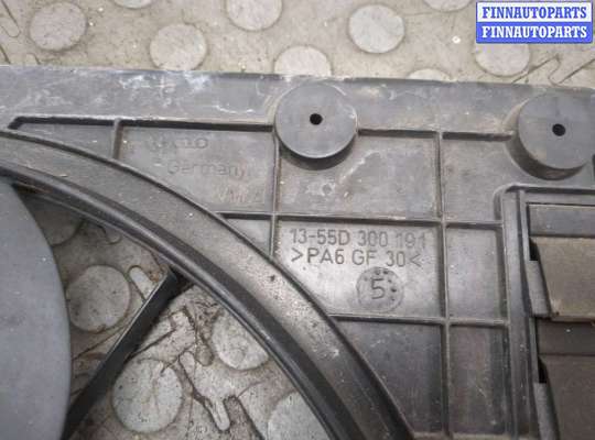 купить Вентилятор радиатора на Volkswagen Golf 5 2003-2009