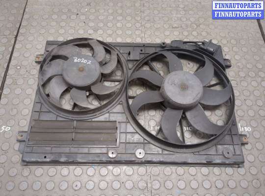 Вентилятор радиатора VG2711360 на Volkswagen Golf 5 2003-2009