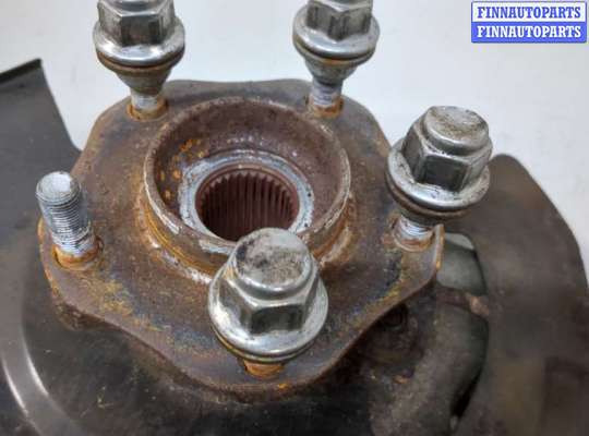 купить Ступица (кулак, цапфа) на Nissan Pathfinder 2012-2020