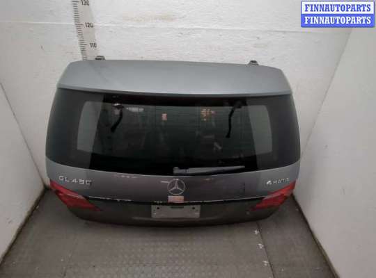 Обшивка крышки (двери) багажника MB1682990 на Mercedes GL X166 2012-2016