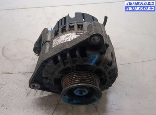 Купить Генератор на Audi A4 (B6) 2000-2006 Генератор AU1649966 на Audi A4 (B6) 2000-2006