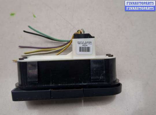 Кнопка аварийной остановки