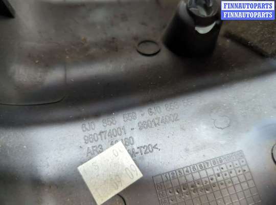 купить Кожух рулевой колонки на Seat Ibiza 4 2008-2015