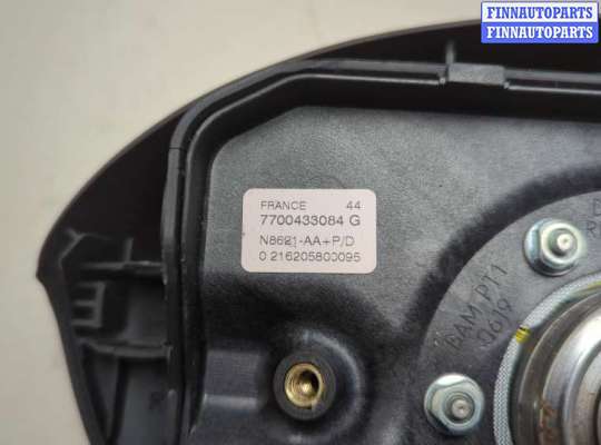 купить Подушка безопасности водителя на Renault Scenic 1996-2002