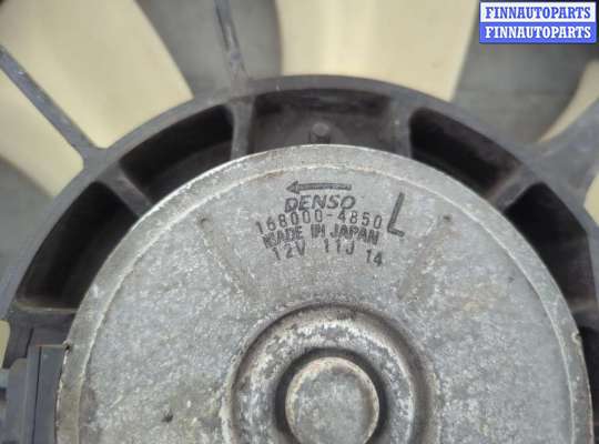 купить Резистор вентилятора охлаждения на Mazda 5 (CR) 2005-2010