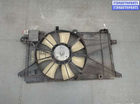 Резистор вентилятора охлаждения MZ660850 на Mazda 5 (CR) 2005-2010