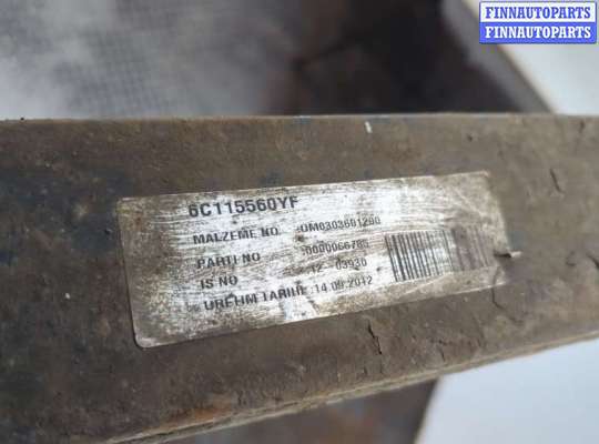 купить Рессора на Ford Transit 2006-2014