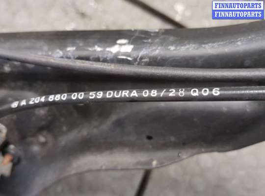 купить Рамка передняя (телевизор) на Mercedes C W204 2007-2013