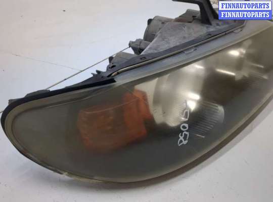 Фара передняя на Nissan Almera II N16