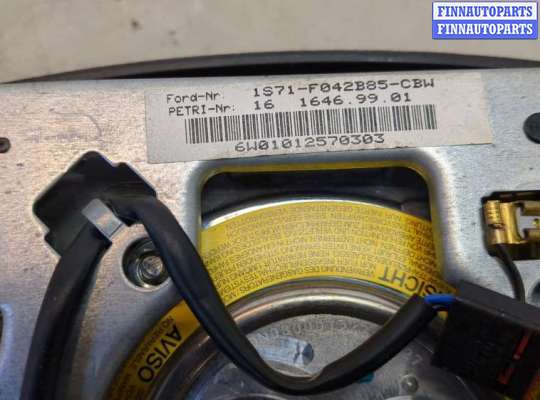 купить Подушка безопасности водителя на Ford Mondeo 3 2000-2007