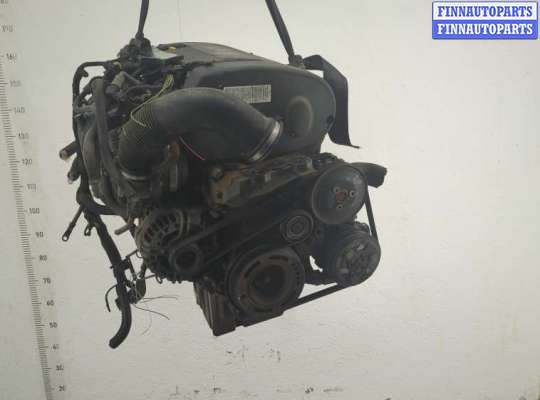 Двигатель (ДВС) OP2355082 на Opel Vectra C 2002-2008