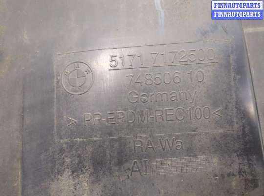 купить Защита арок (подкрылок) на BMW 3 E90, E91, E92, E93 2005-2012