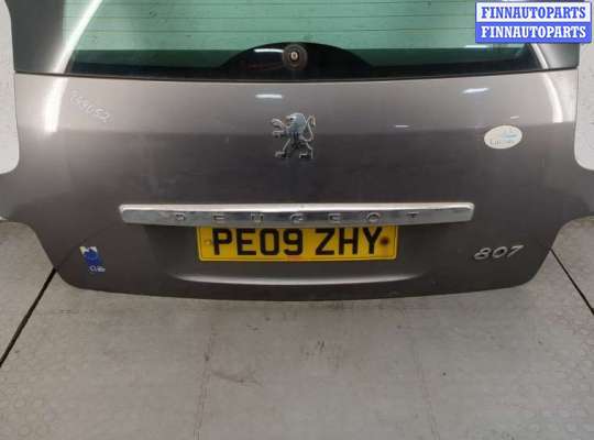 купить Крышка (дверь) багажника на Peugeot 807 2002-2014