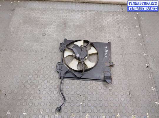 купить Вентилятор радиатора на Mitsubishi Lancer 9 2003-2006