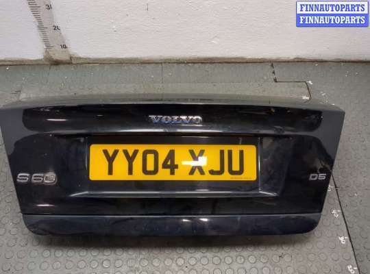 Подсветка номера VL547428 на Volvo S60 2000-2009