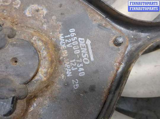 купить Вентилятор радиатора на Suzuki SX4 2006-2014