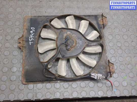 Вентилятор радиатора SZS7958 на Suzuki SX4 2006-2014