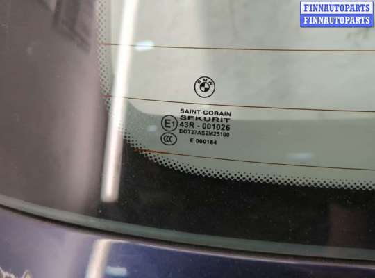 купить Крышка (дверь) багажника на BMW 3 E90, E91, E92, E93 2005-2012