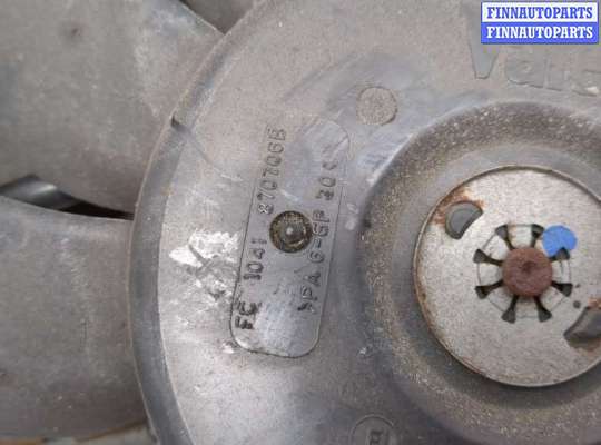 купить Вентилятор радиатора на Opel Vectra C 2002-2008