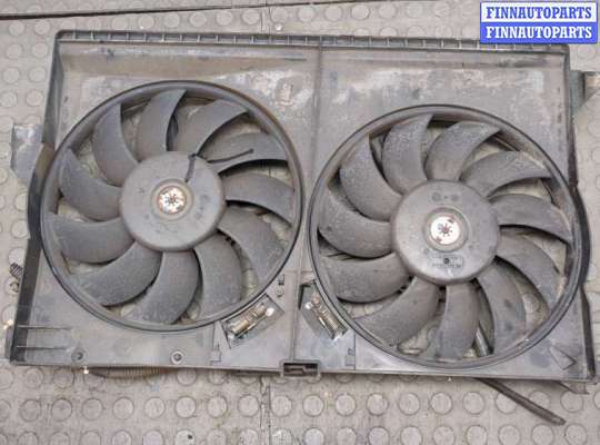 купить Вентилятор радиатора на Opel Vectra C 2002-2008