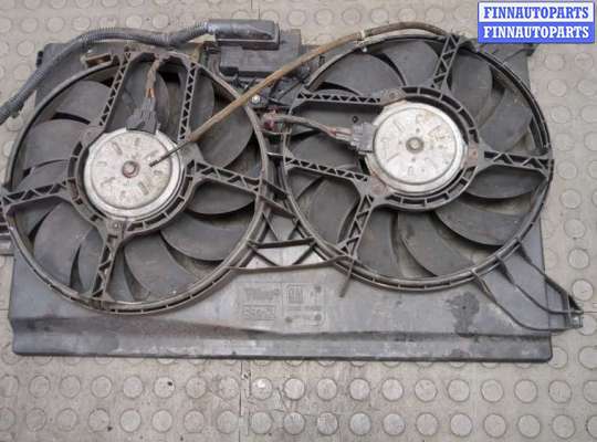 Купить Вентилятор радиатора на Opel Vectra C 2002-2008 Вентилятор радиатора OP2382513 на Opel Vectra C 2002-2008