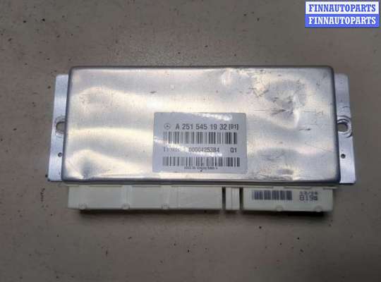 купить Блок управления подвеской на Mercedes GL X164 2006-2012