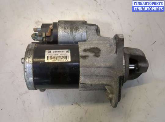 купить Стартер на Chevrolet Trax 2016-2022