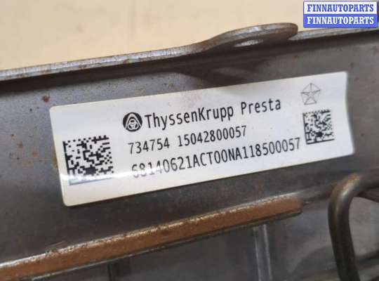 купить Колонка рулевая на Jeep Grand Cherokee 2013-2022