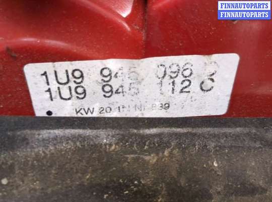 купить Фонарь (задний) на Skoda Octavia Tour 1996-2011
