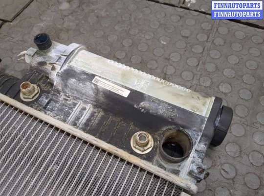 купить Радиатор охлаждения двигателя на BMW 5 E34 1988-1995