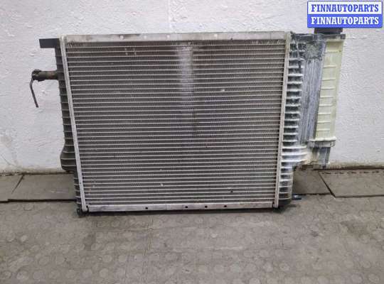 купить Радиатор охлаждения двигателя на BMW 5 E34 1988-1995
