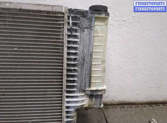 купить Радиатор охлаждения двигателя на BMW 5 E34 1988-1995