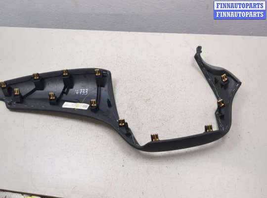 Обшивка салона на BMW 6 (F06/F12/F13)