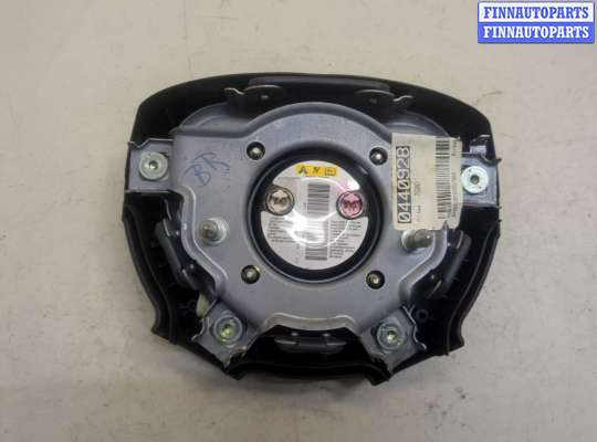 Подушка безопасности водителя (AirBag) на Hummer H3