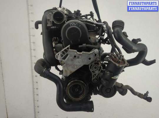 купить Двигатель (ДВС) на Skoda Octavia (A5) 2004-2013