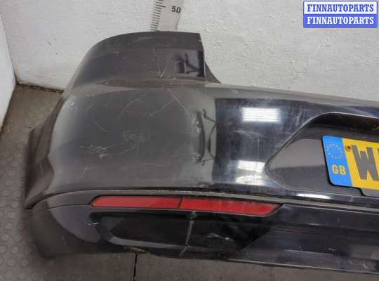 Бампер задний на Volkswagen Passat B8 (3G) 