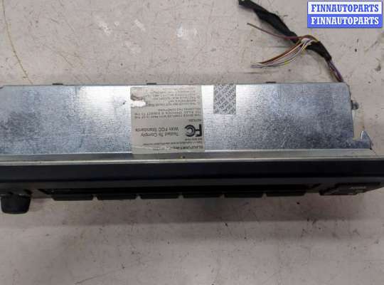 купить Панель управления магнитолой на BMW X5 E53 2000-2006