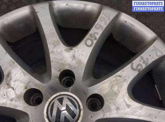 Диск колёсный на Volkswagen Touareg I (7L)