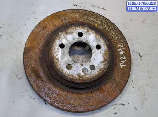 купить Диск тормозной на Mercedes ML W163 1997-2005