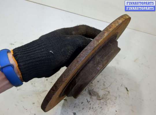 купить Диск тормозной на Mercedes ML W163 1997-2005