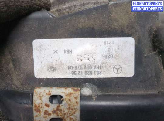 купить Фара противотуманная (галогенка) на Mercedes CLK W209 2002-2010