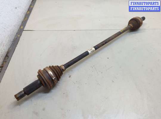 Полуось (приводной вал, шрус) HN590602 на Hyundai Santa Fe 2018-2024