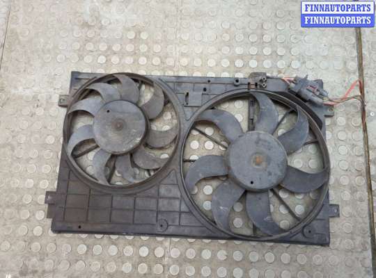 Купить Вентилятор радиатора на Volkswagen Touran 2006-2010 Вентилятор радиатора VG2665955 на Volkswagen Touran 2006-2010