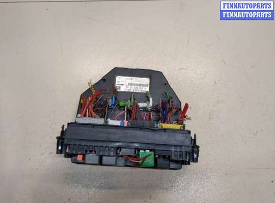 Блок управления SAM MB1395987 на Mercedes C W204 2007-2013
