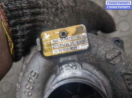 купить Турбина на Renault Megane 3 2009-2016