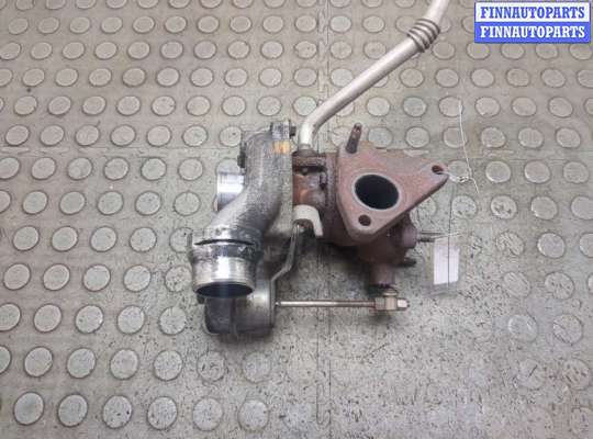 Турбина RN1573347 на Renault Megane 3 2009-2016